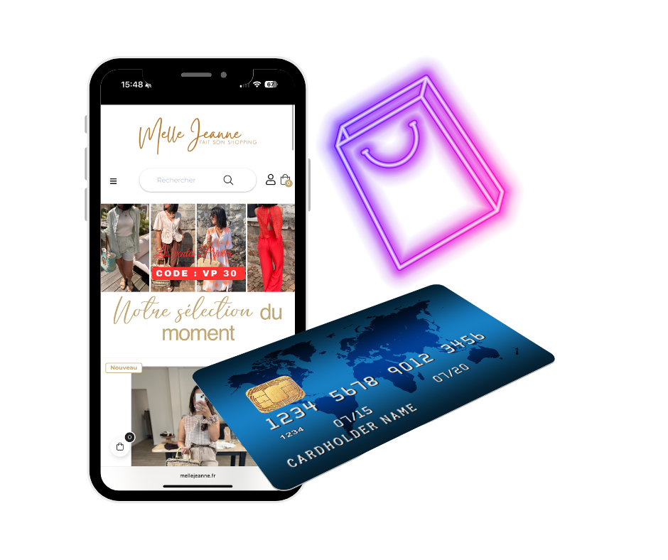Création de Site e-commerce