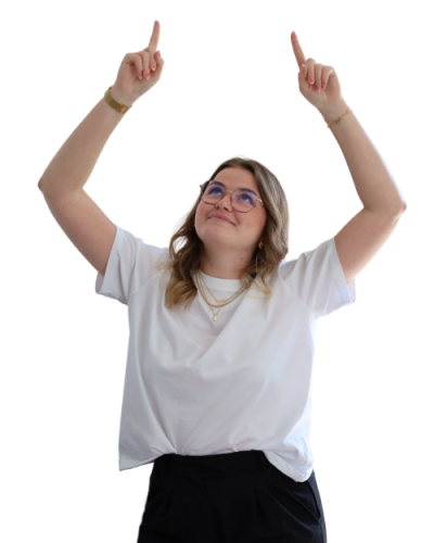 chloé dharain - Community Manager