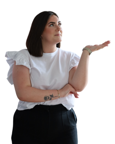 lea chopin - community manager